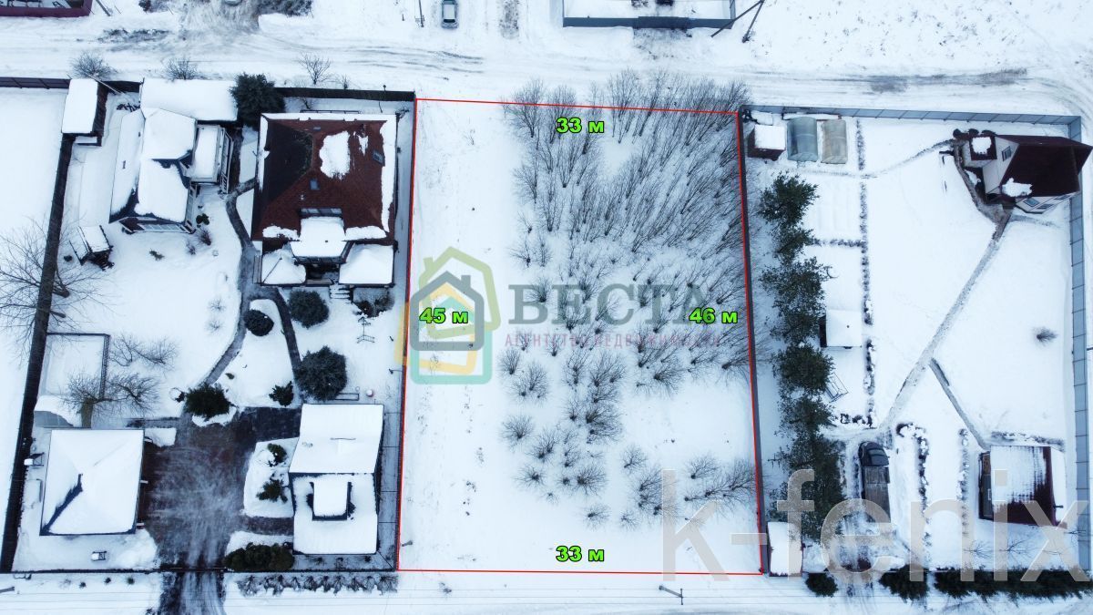 участок 15 сот